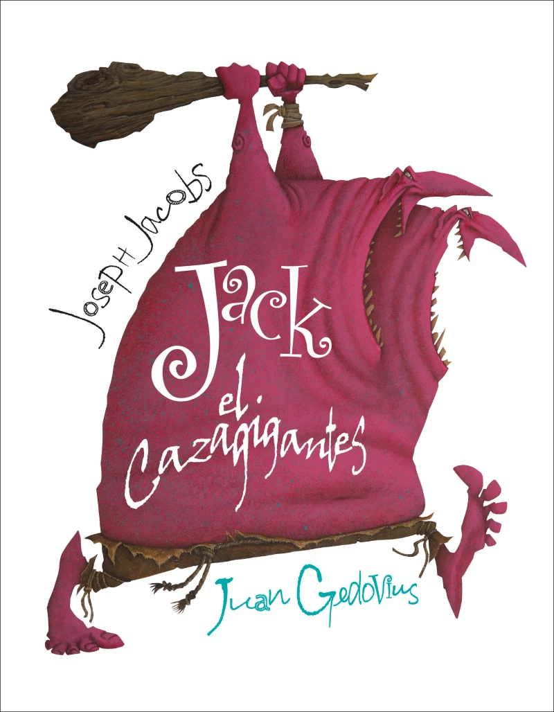 Portada: Jack, el cazagigantes