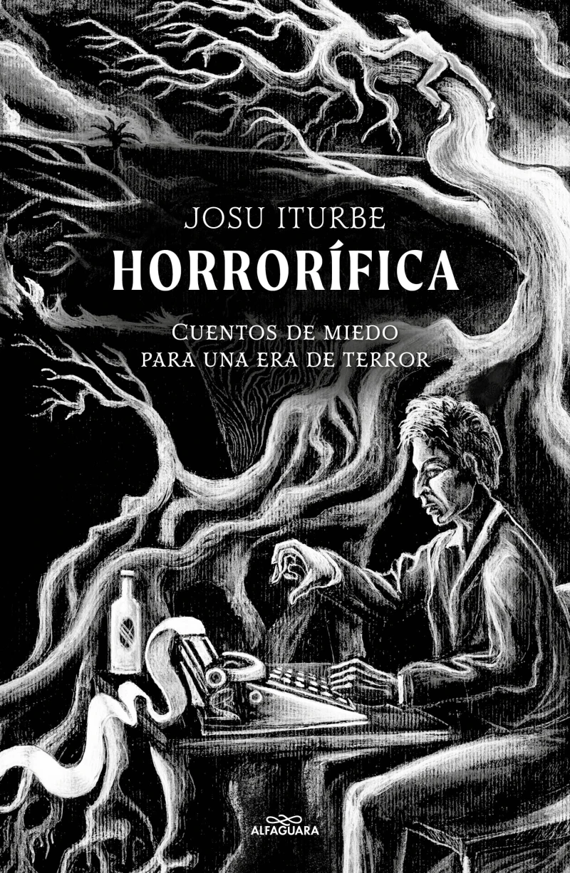 Portada: Horrorífica