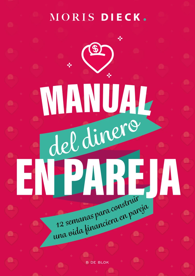 Portada: Manual de dinero en pareja