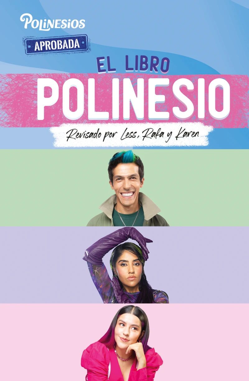 Portada: El libro polinesio