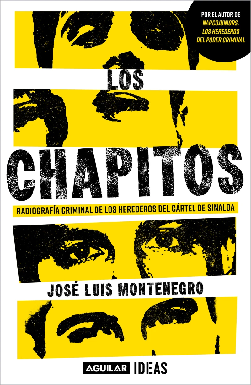 Portada: Los Chapitos