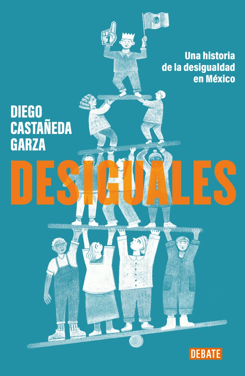 Portada: Desiguales