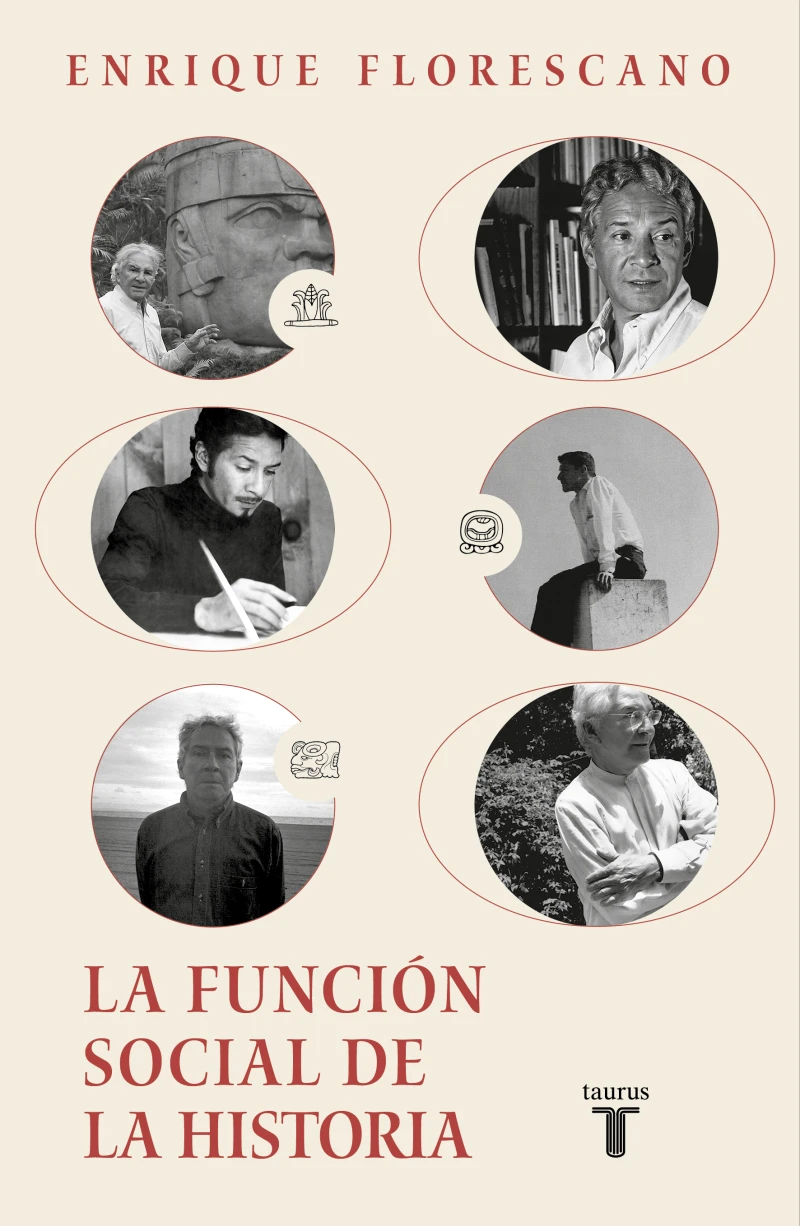 Portada: La función social de la historia