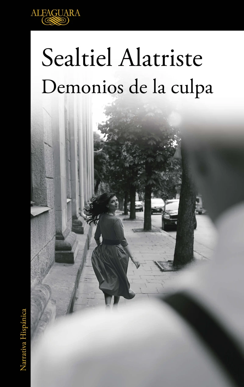 Portada: Demonios de la culpa