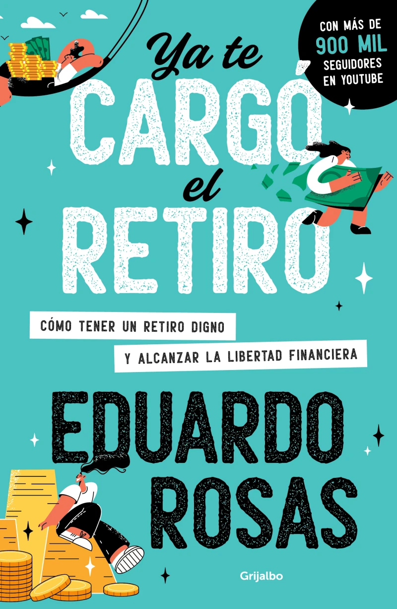 Portada: Ya te cargó el retiro