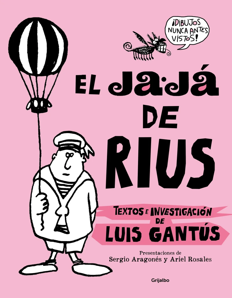 Portada: El Ja-já de Rius