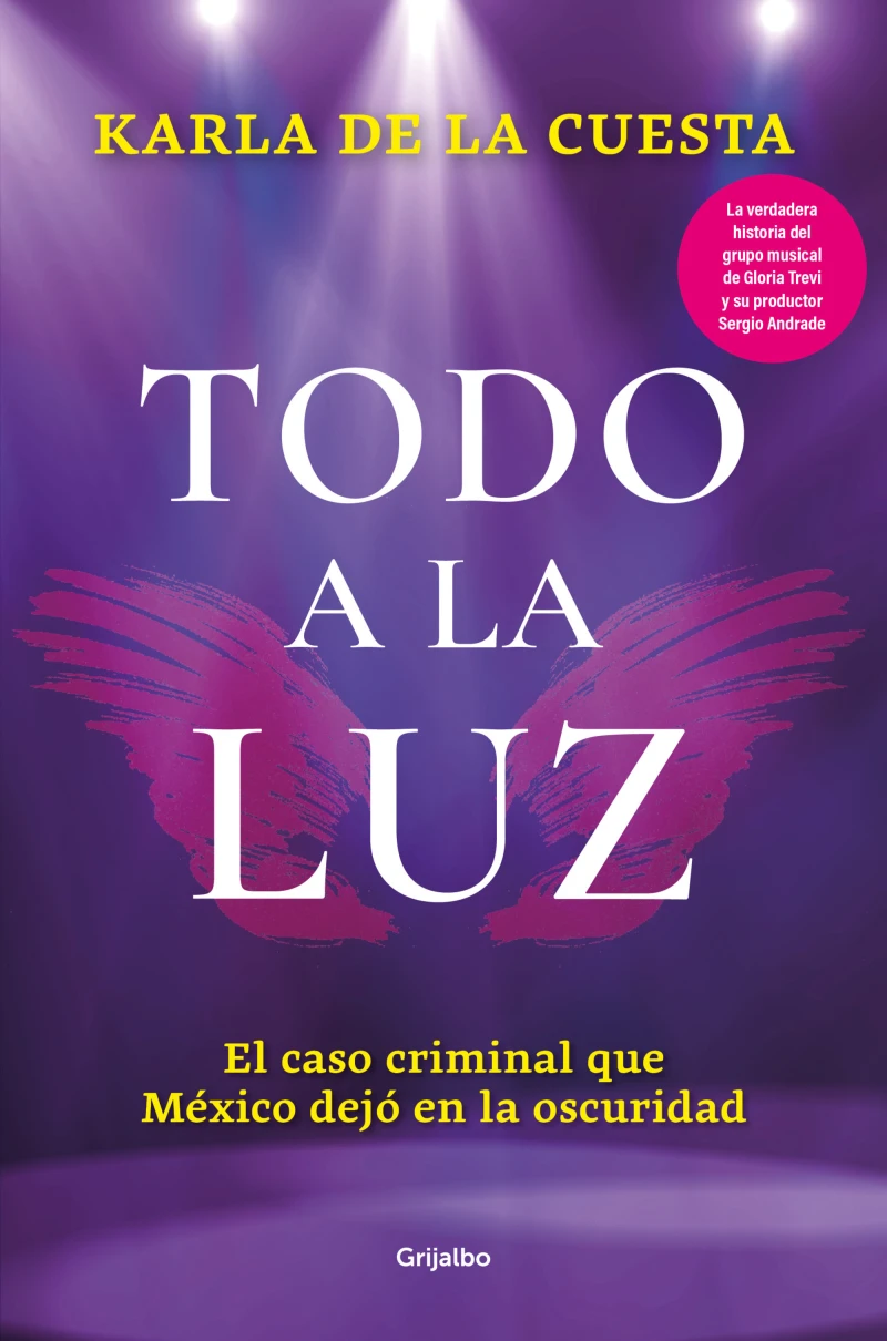 Portada: Todo a la luz