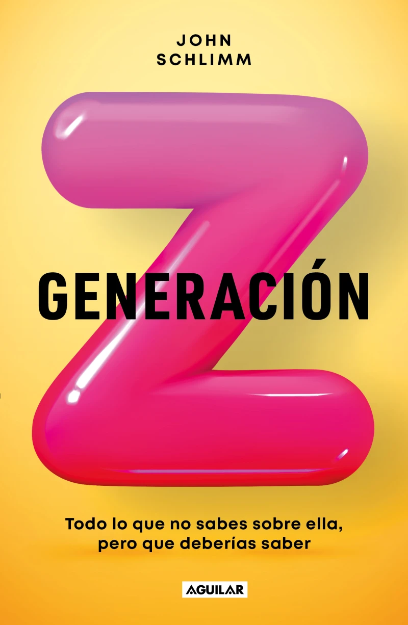 Portada: Generación Z