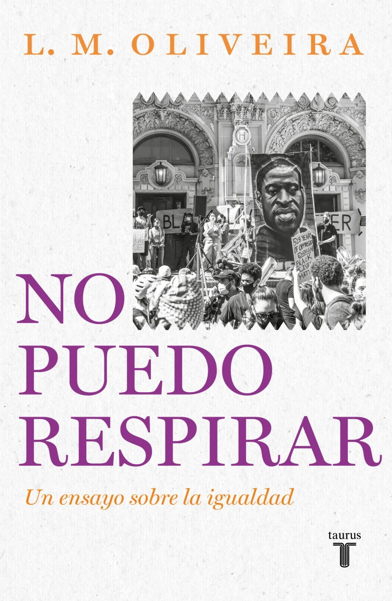 Portada: No puedo respirar