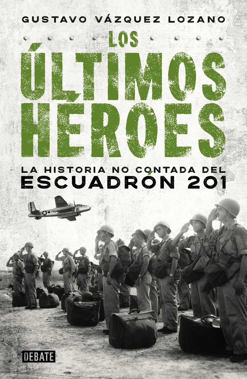 Portada: Los últimos héroes