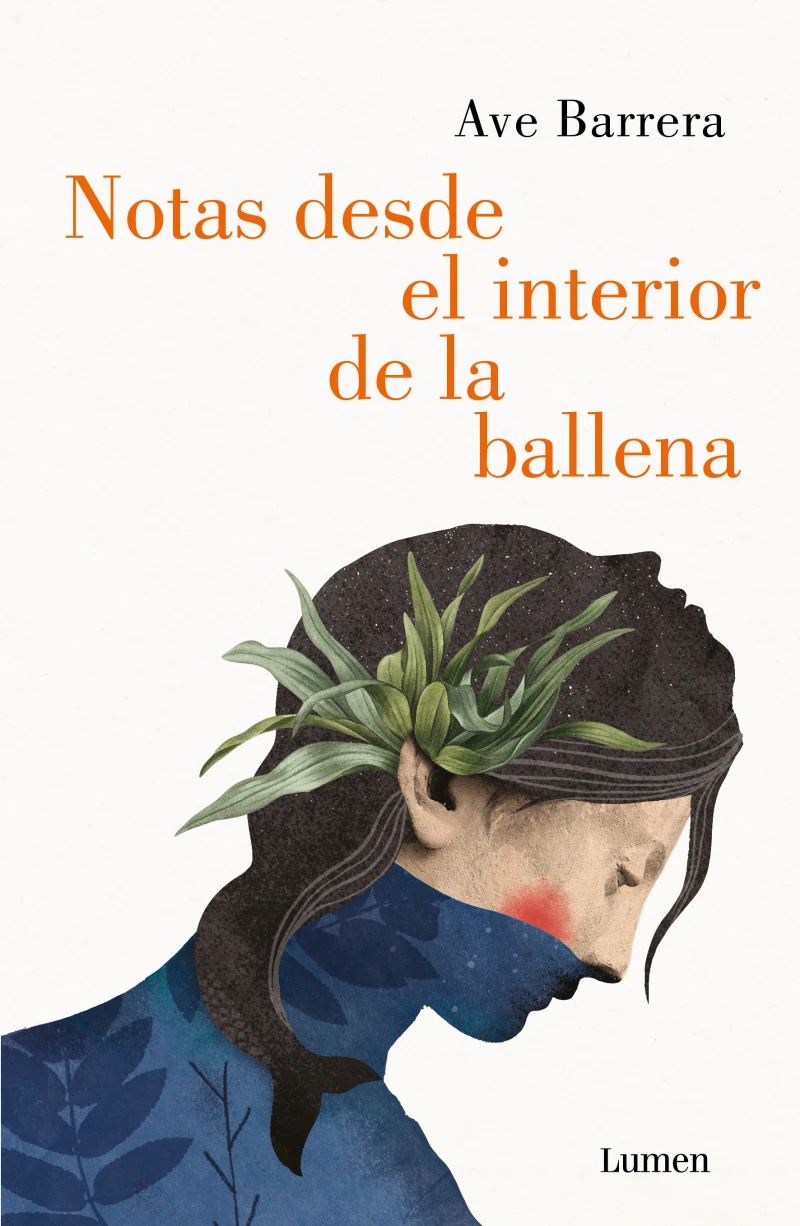 Portada: Notas desde el interior de una ballena