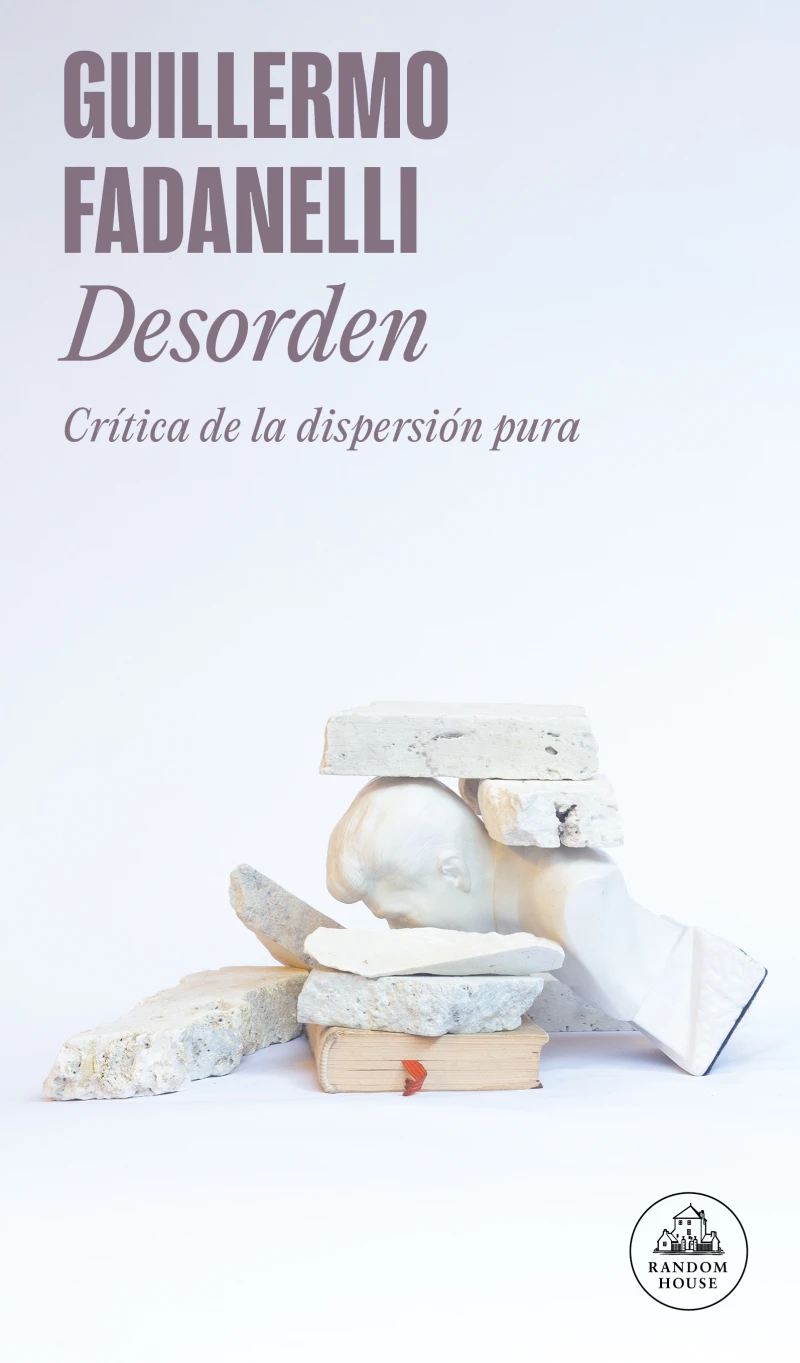 Portada: Desorden