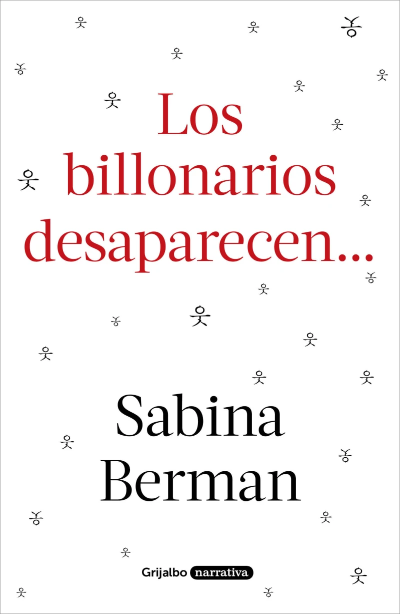 Portada: Los billonarios desaparecen