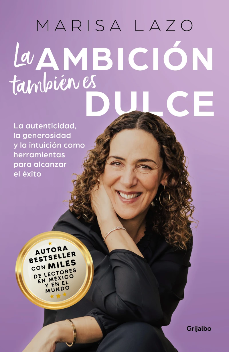 Portada: La ambición también es dulce