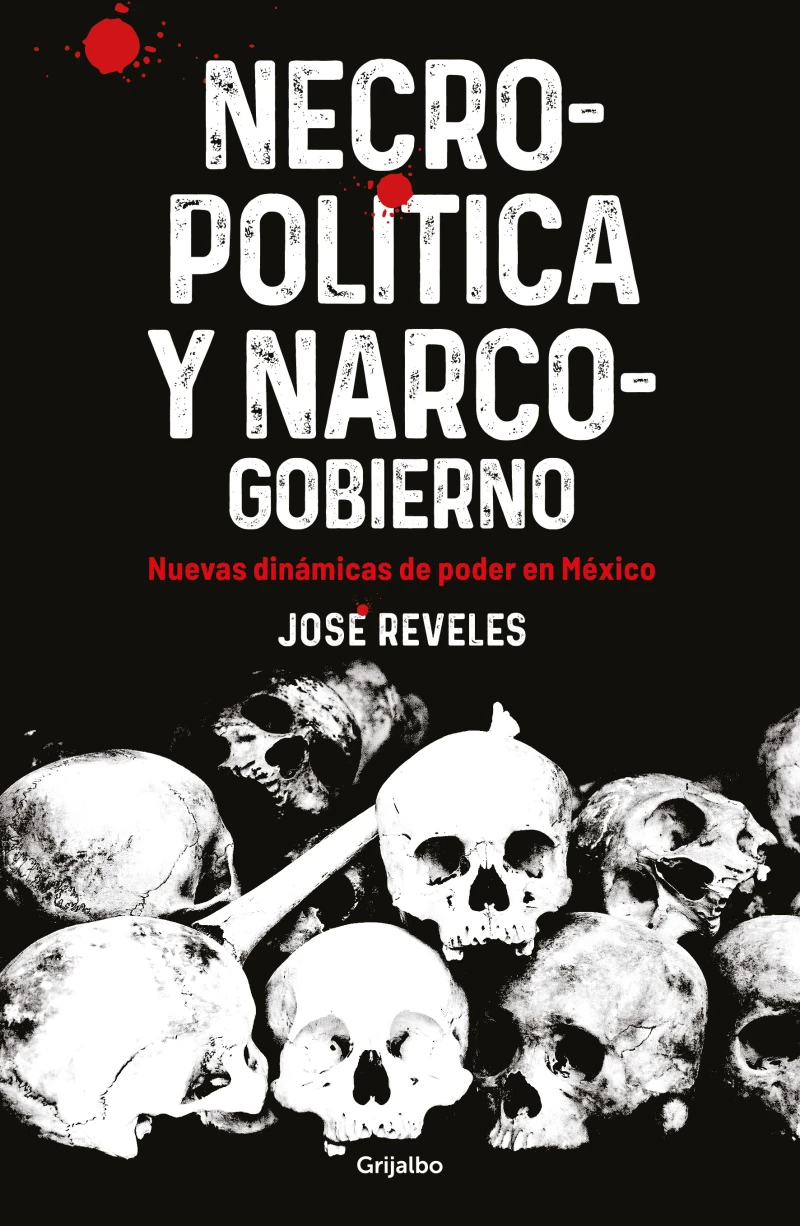 Portada: Necropolítica y narcogobierno