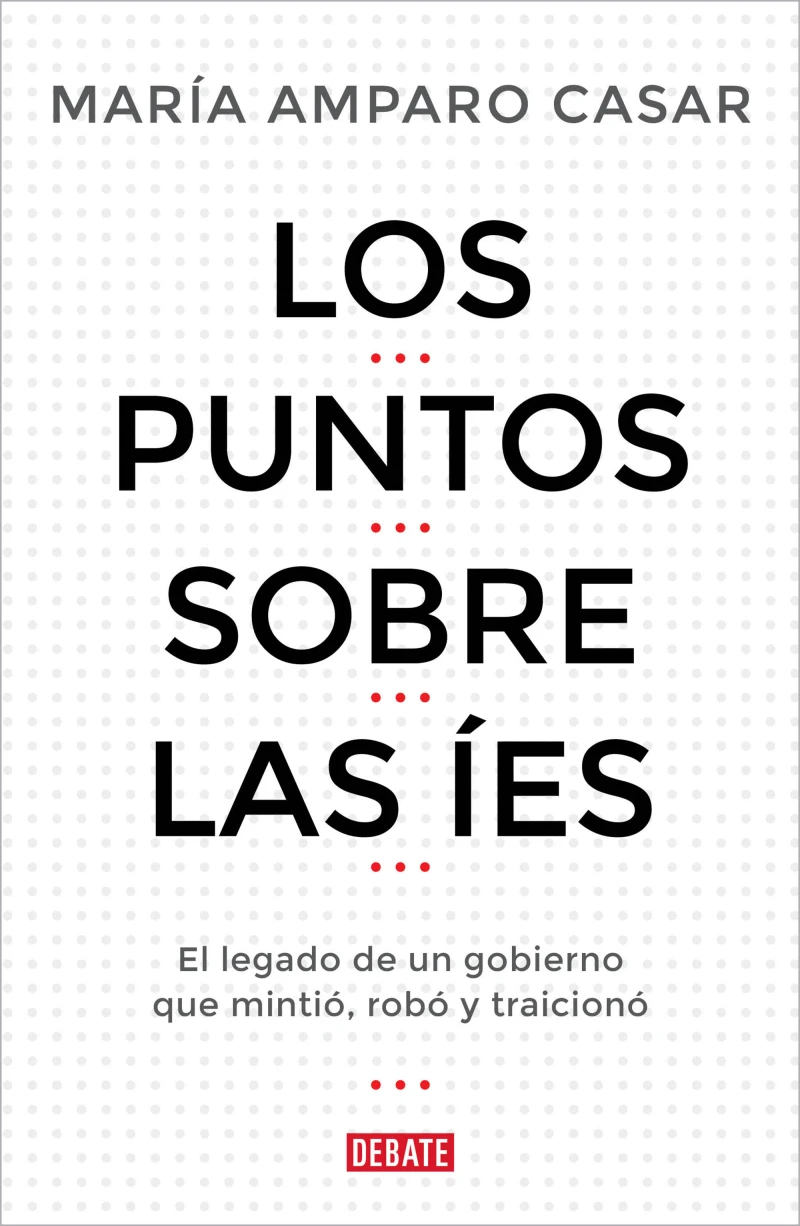Portada: Los puntos sobre las íes