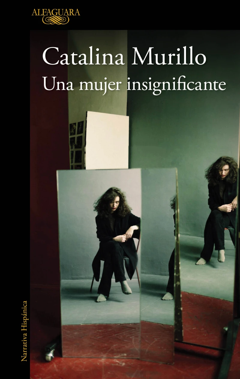 Portada: Una mujer insignificante