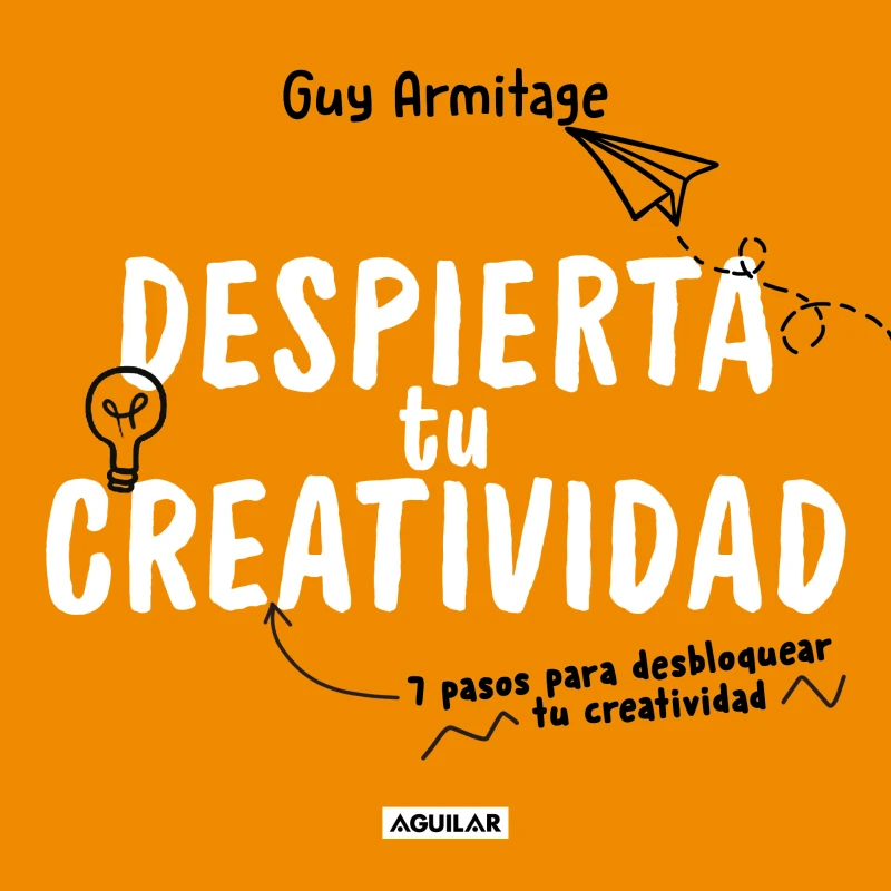 Portada: Despierta tu creatividad