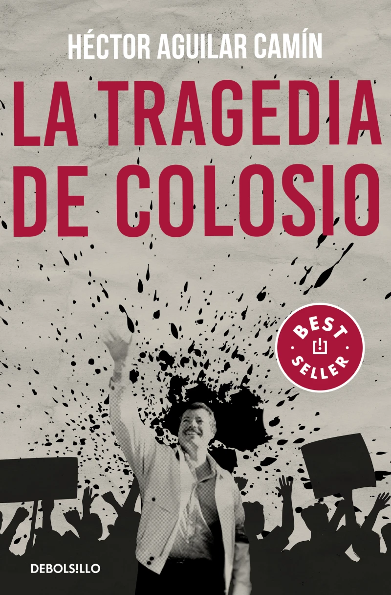 Portada: La tragedia de Colosio