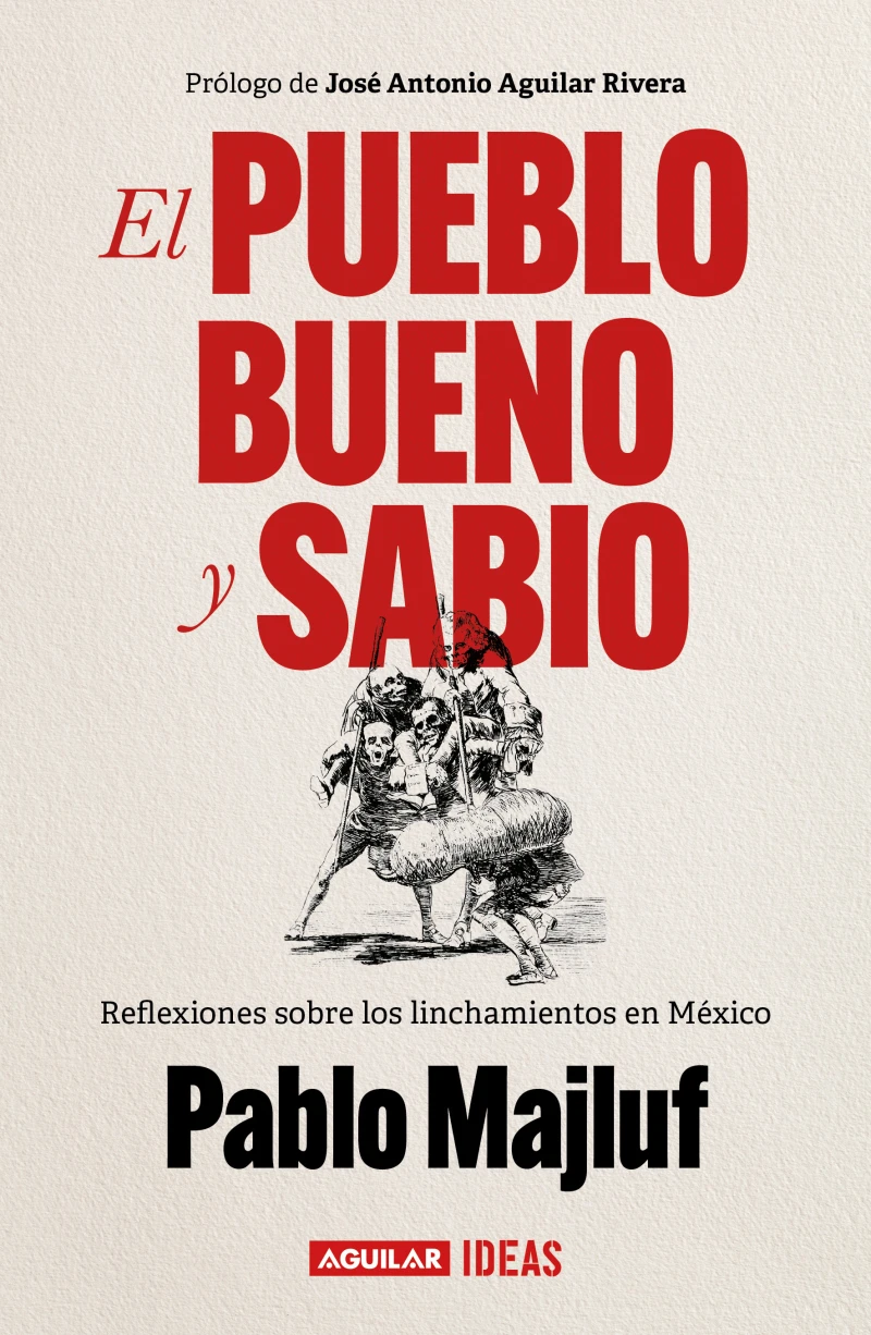 Portada: El pueblo bueno y sabio