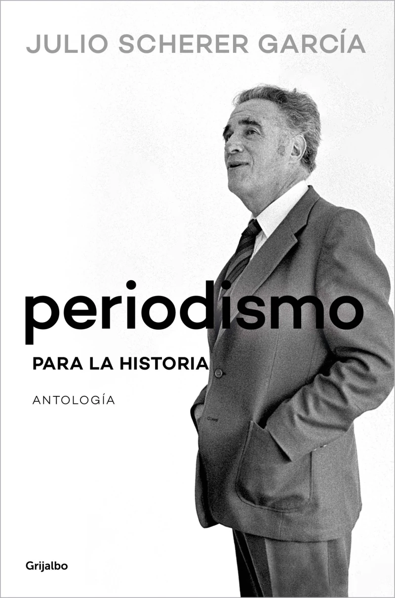 Portada: Periodismo para la historia