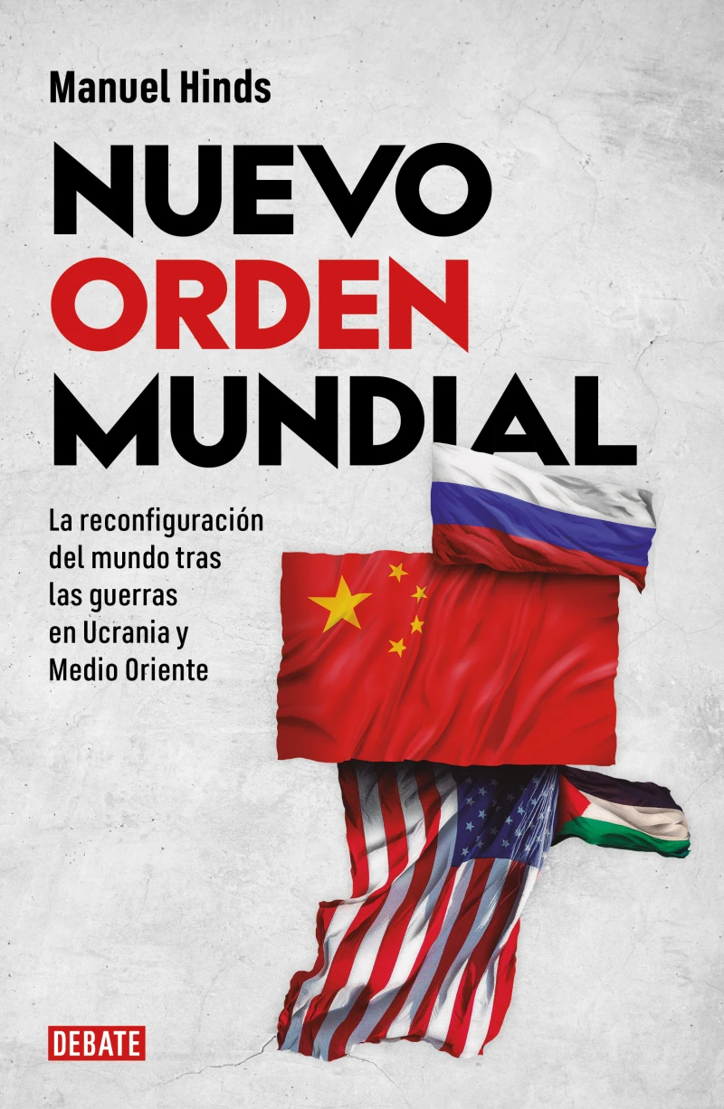 Portada: Nuevo orden mundial