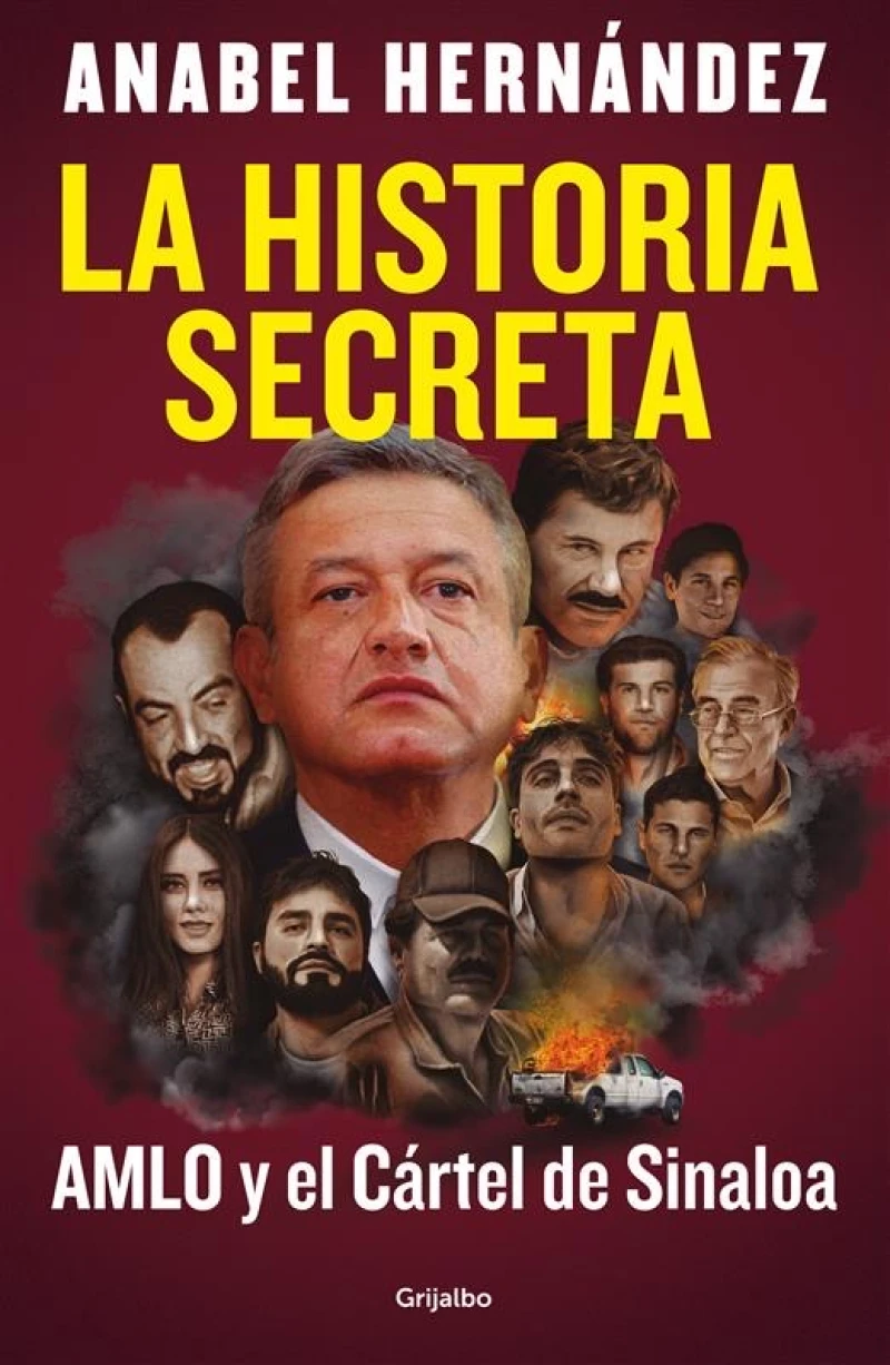 Portada: La historia secreta