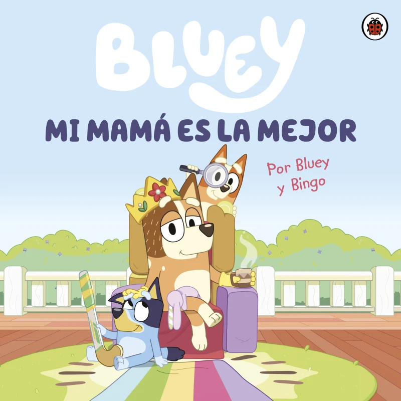 Portada: Mi mamá es la mejor