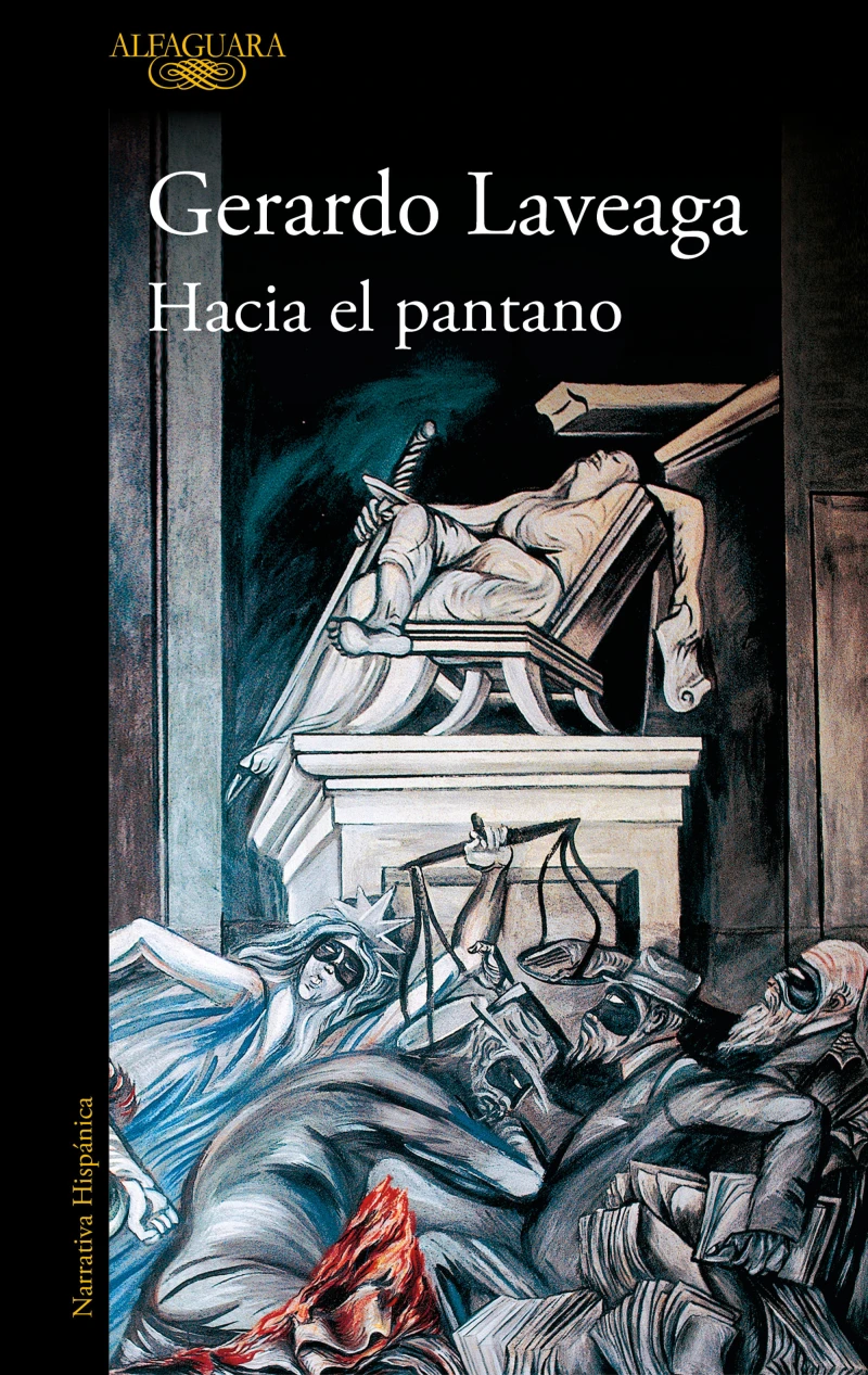 Portada: Hacia el pantano