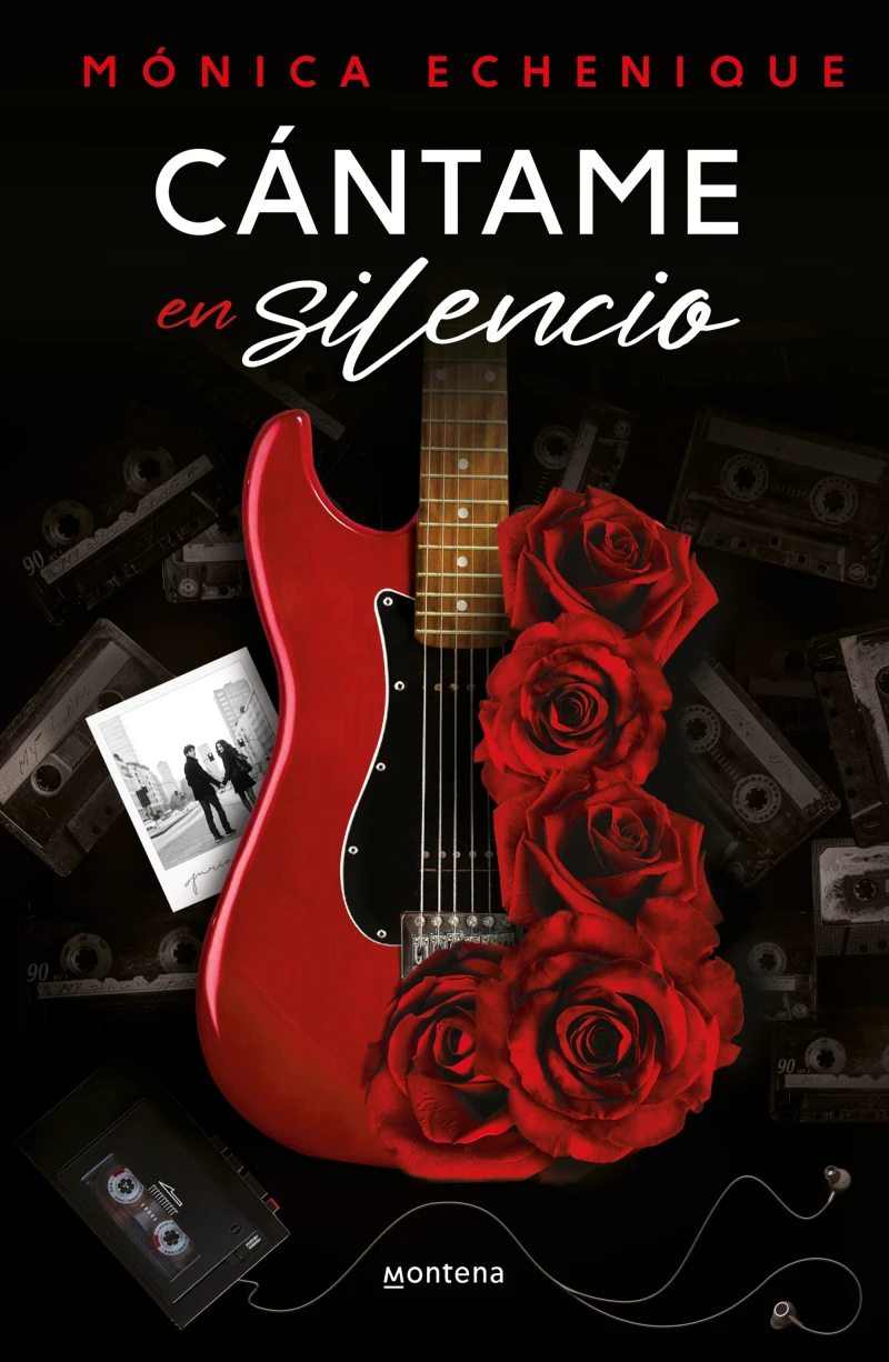 Portada: Cántame en silencio