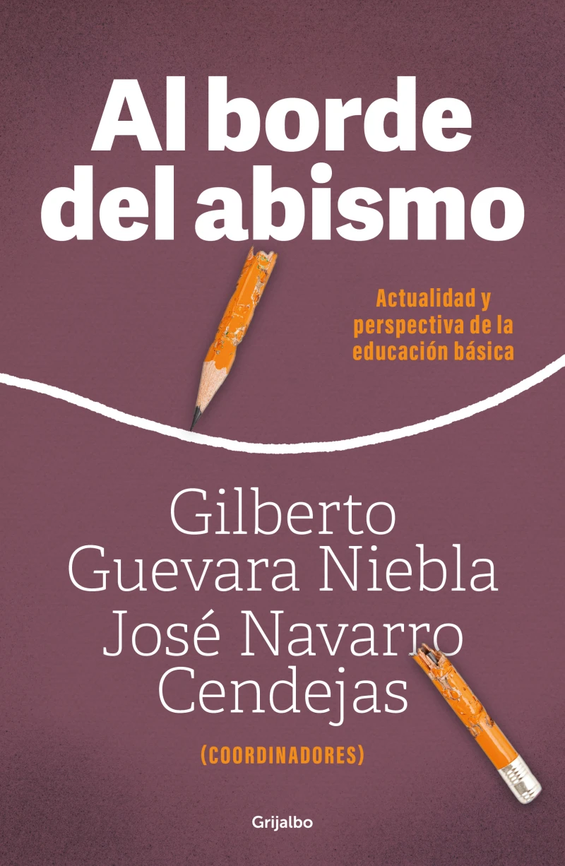 Portada: Al borde del abismo