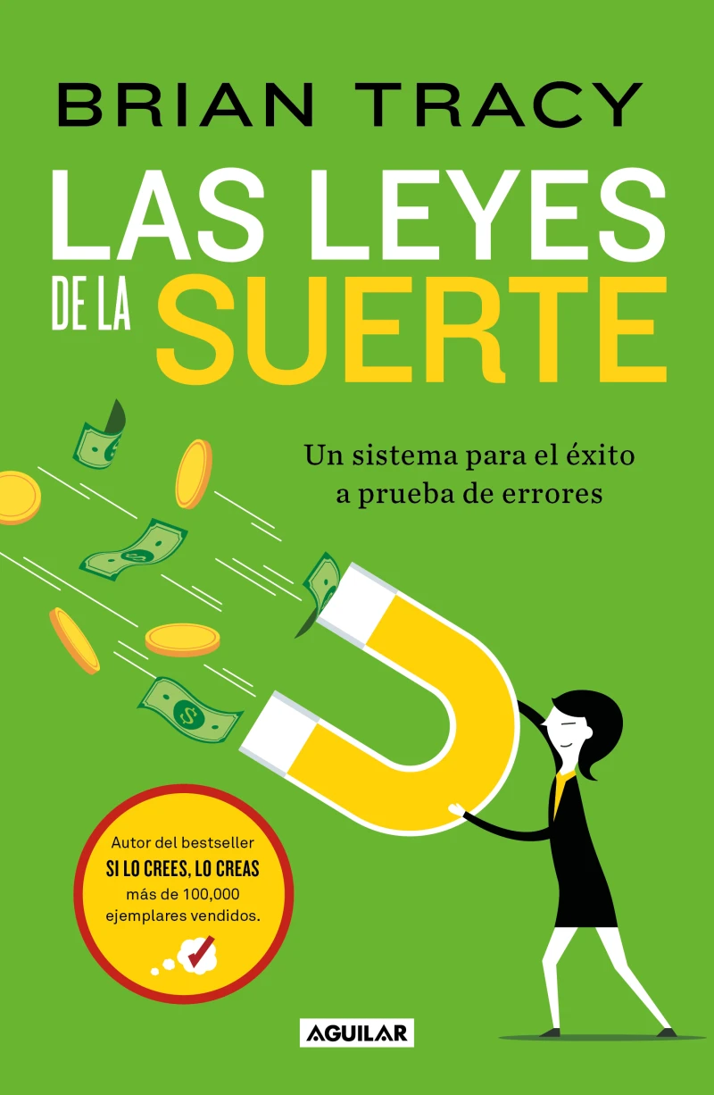 Portada: Las leyes de la suerte