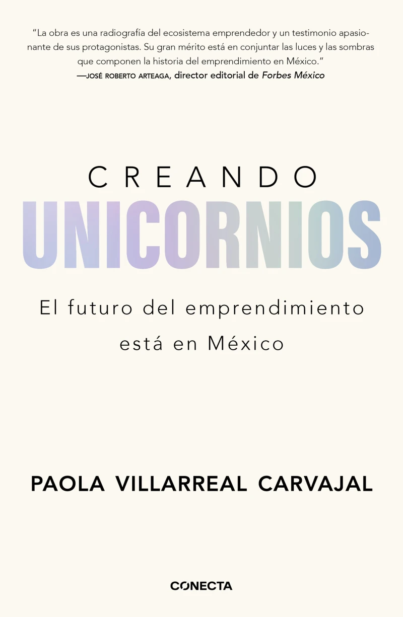 Portada: Creando unicornios