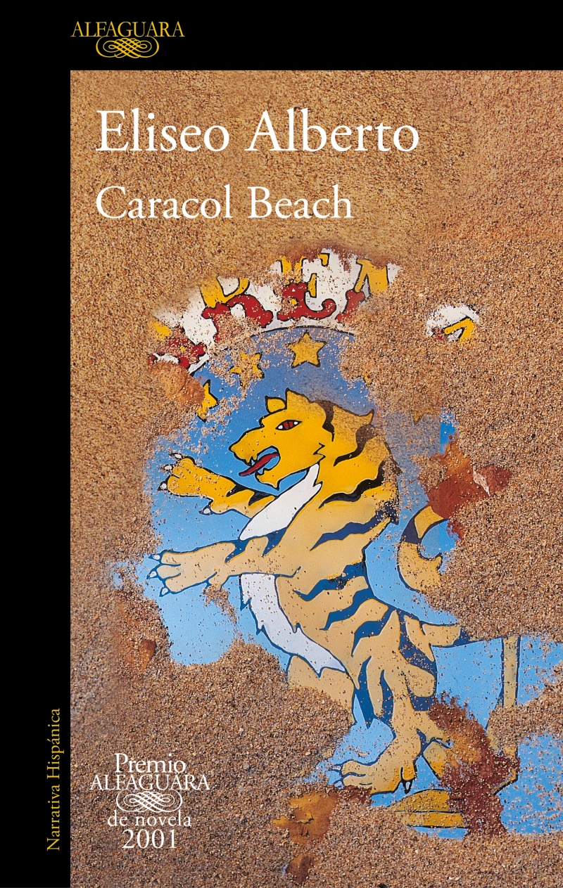 Portada: Caracol beach