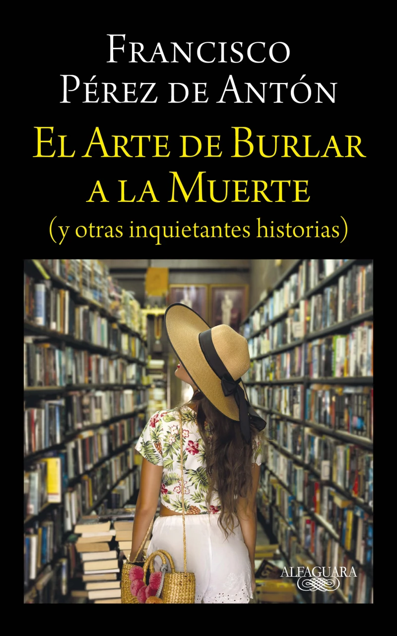 Portada: El arte de burlar a la muerte