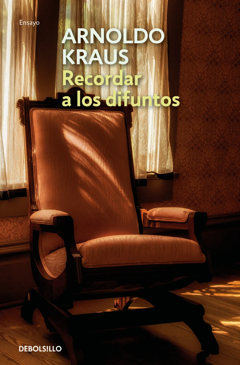 Portada: Recordar a los difuntos