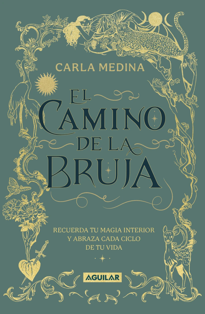 Portada: El camino de la bruja