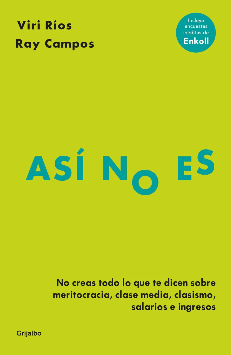 Portada: Así no es