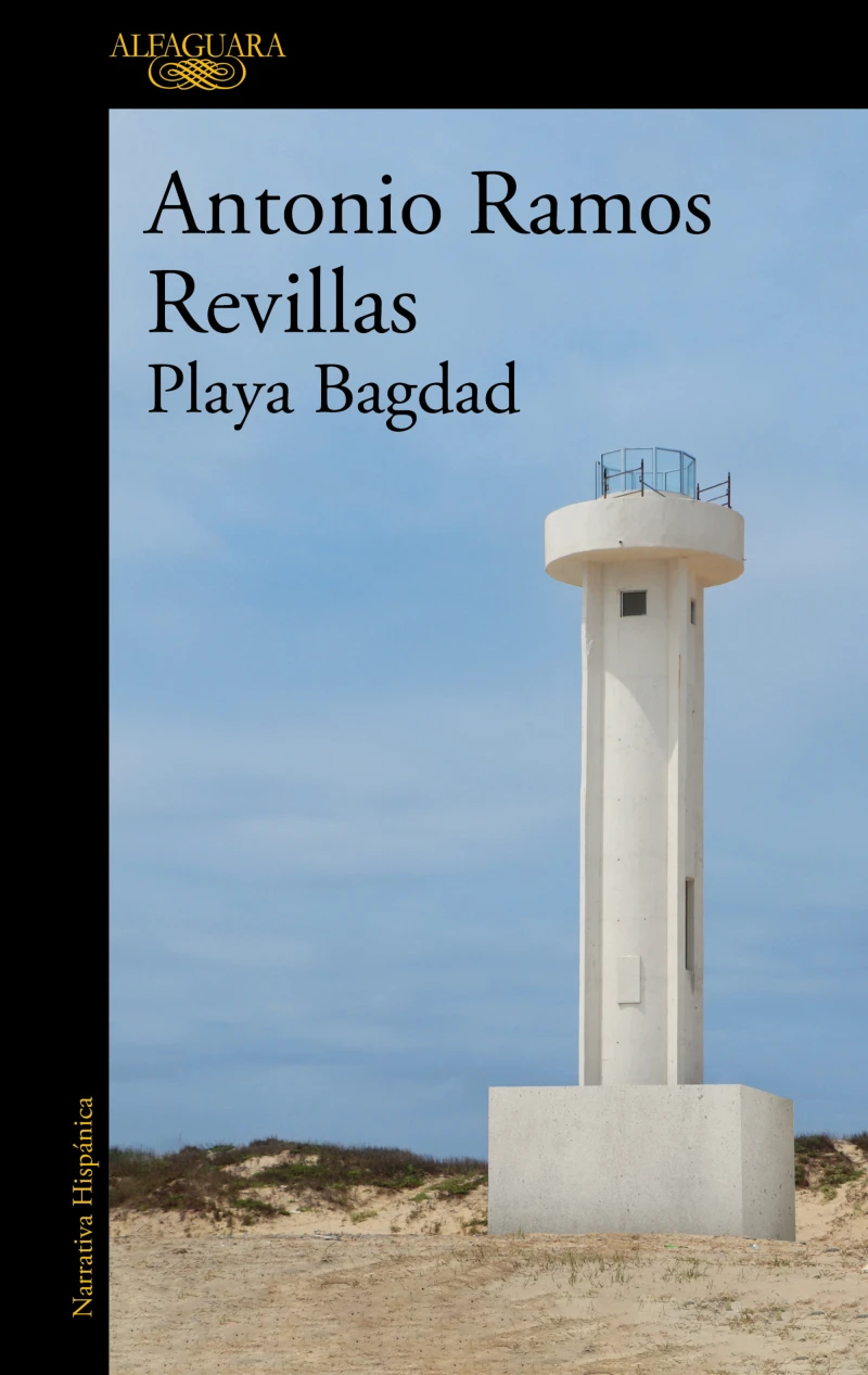 Portada: Playa Bagdad