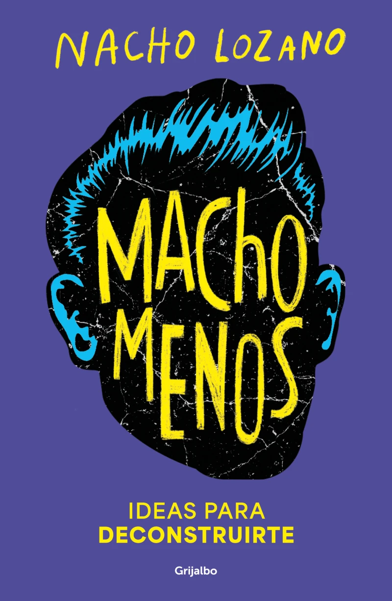 Portada: Macho menos
