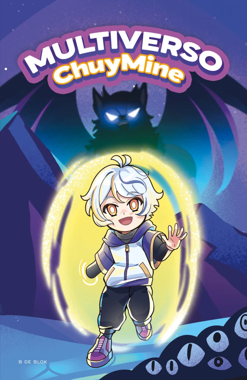 Portada: Multiverso ChuyMine