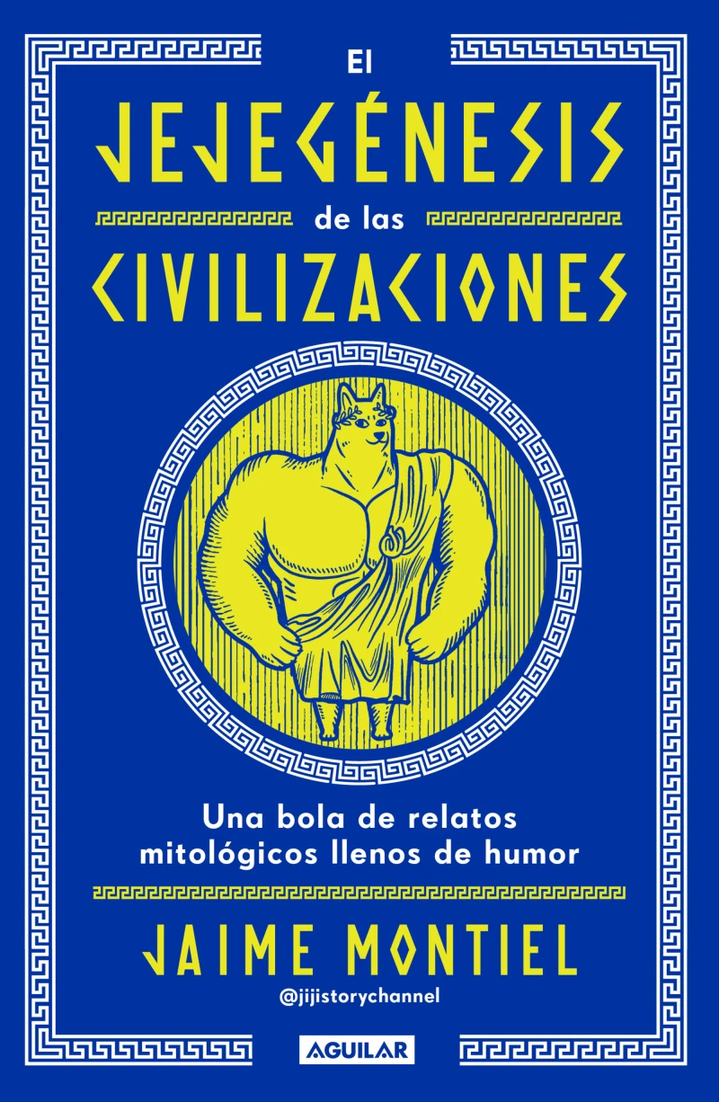 Portada: El jejegénesis de las civilizaciones