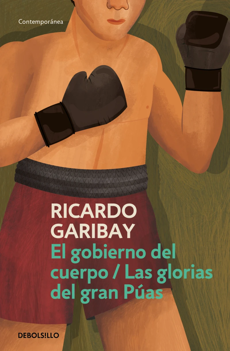 Portada: El gran púas / El gobierno del cuerpo