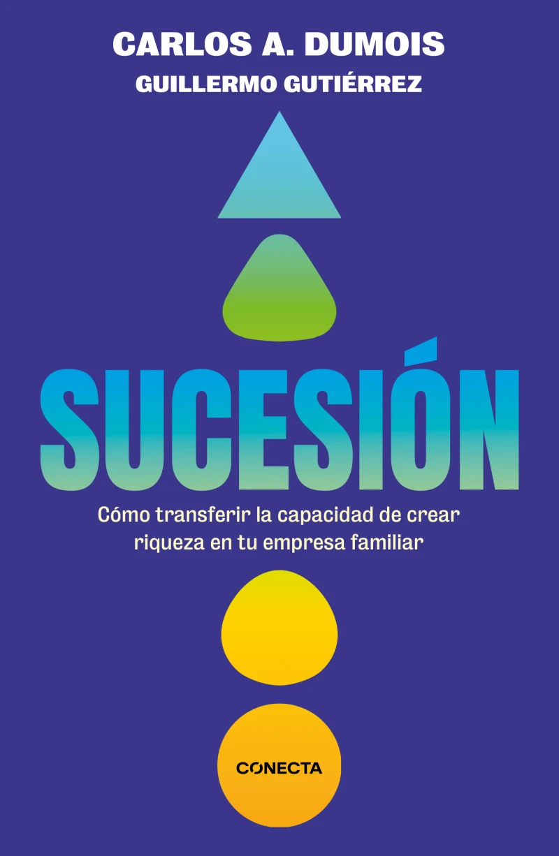 Portada: Sucesión