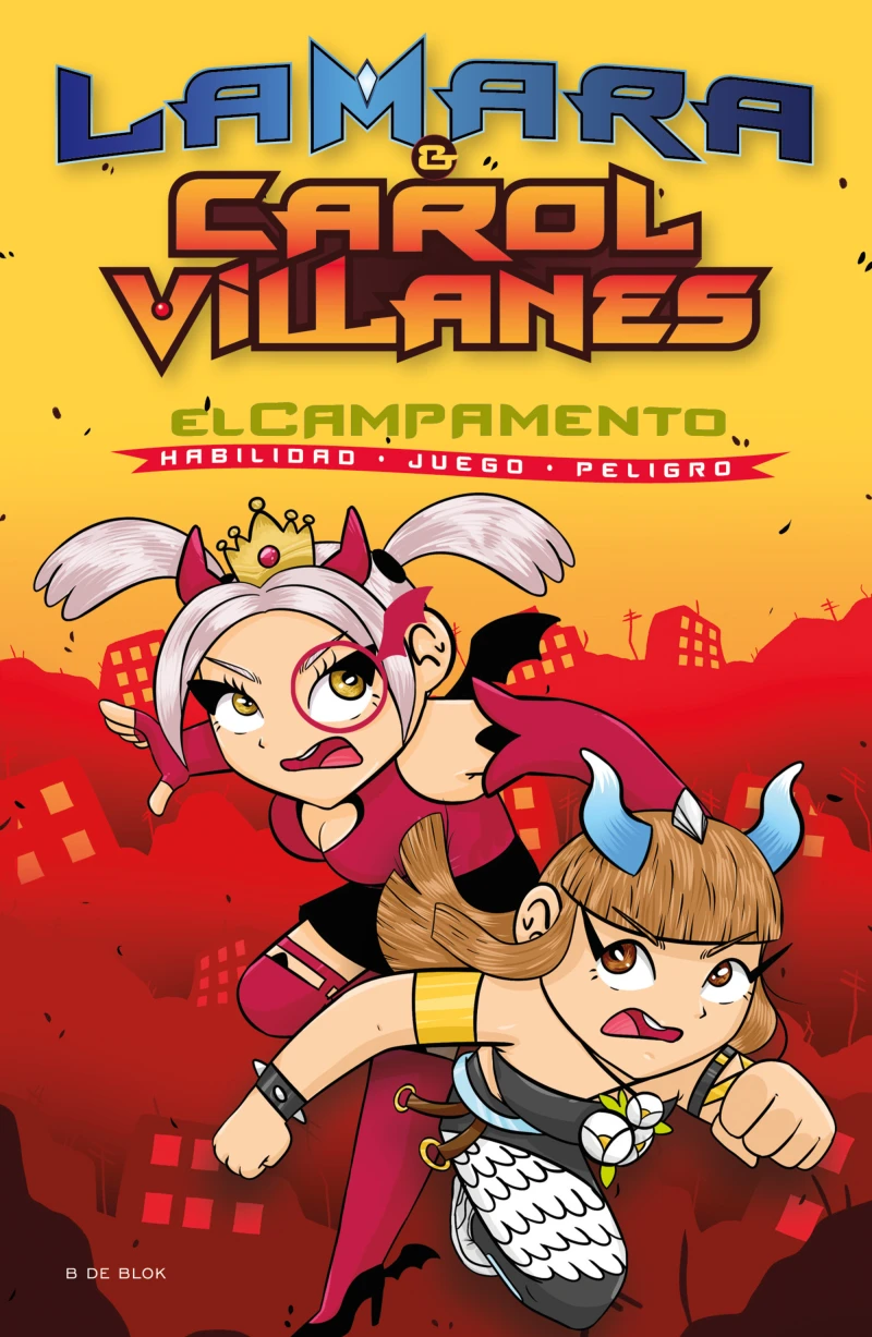 Portada: El campamento