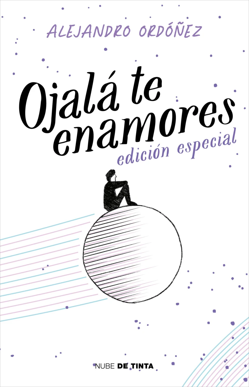 Portada: Ojalá te enamores
