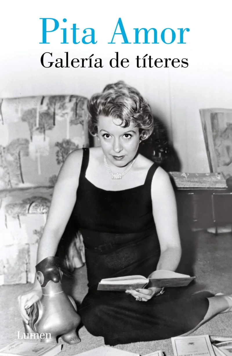 Portada: Galería de títeres