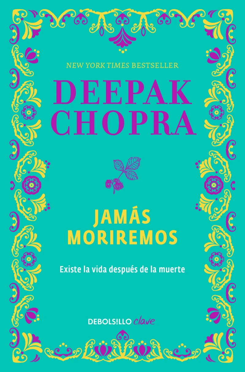 Portada: Jamás moriremos