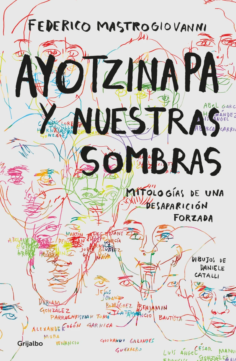 Portada: Ayotzinapa y nuestras sombras