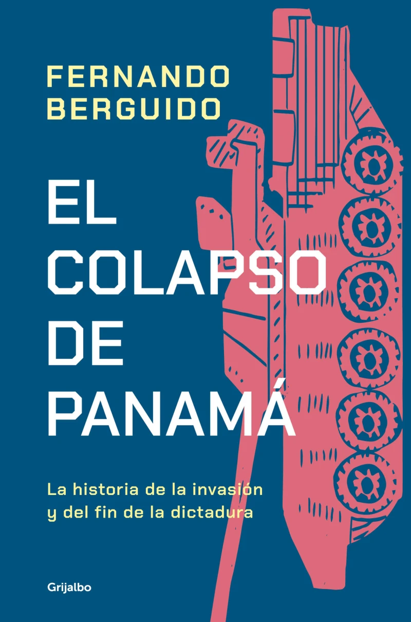 Portada: El colapso de Panamá